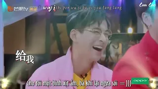 [Vietsub + Kara] 《你的微笑》 Hay Cười của bạn (Minh tinh đại trinh thám ss2)