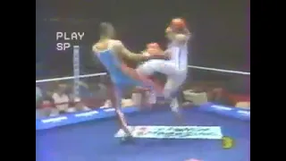 Richard sylla boxe francaise savate