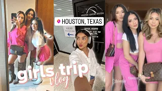 OUR GIRLS TRIP!!