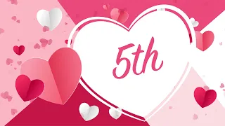 5th Wedding Anniversary Whatsapp Status