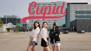 FIFTY FIFTY (피프티피프티) - 'Cupid' Dance Cover by K.O.