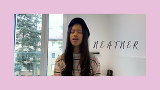 'Heather' Conan Gray - Claudia Emmanuela Cover