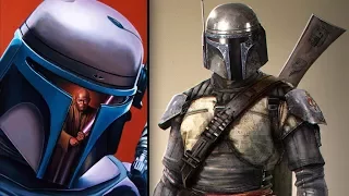 What If Jango Fett Survived Geonosis? [Legends]