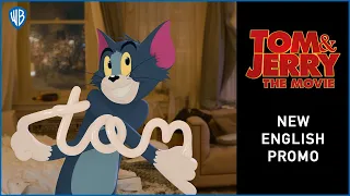 Tom & Jerry Movie - Face Off Promo