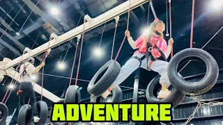 Hafsa Girgayi🥺 Dayout with Shafsa || Shaheer khan vlogs || Onderland luckyone