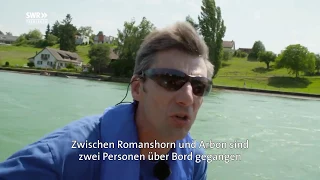 Die Bodensee Polizei - Tiefe Wasser