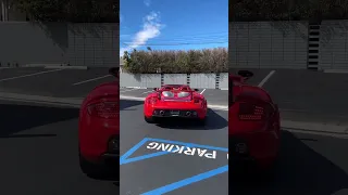 Porsche Carrera GT #accelaration #exhaust #song #supercars