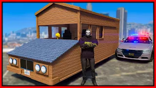 GTA 5 Roleplay - I TROLLED COPS IN FASTEST SHED | RedlineRP