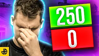 Most HUMILIATING Hardpoint Losses in COD History!