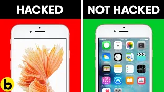 15 clear signs your phone was hacked 1080p |Dark Side