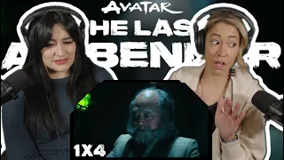 The Last Airbender (Netflix) 1x4 'Into the Dark' | First Time Reaction