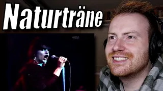 I COULDN'T HAVE EXPECTED THIS | Nina Hagen - Naturträne REACTION