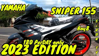 YAMAHA SNIPER 155 | 2023 MODEL | Price and Specs