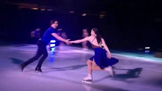 CSOI 2018 Calgary   "Shape of You"    Meagan Duhamel, Tessa Virtue, Kaitlyn Weaver, Scott Moir, And