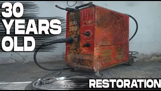 Welding Machine Perfect- Restoration