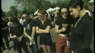 KROQ Weenie Roast 6-17-1995 Various Bands