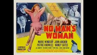 Marie Windsor in "No Man's Woman" (1955)