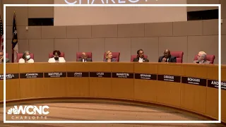 Charlotte City Council meeting to discuss several major topics