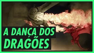 Família Targaryen (2/4): A Dança dos Dragões | GAME OF THRONES