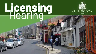 PART A - Licensing Sub-Committee - 10:00 - Monday 3 June 2024 [Home Needs]