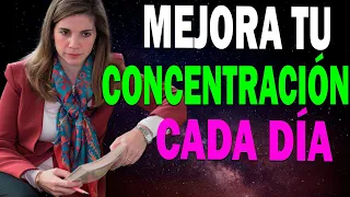 no te CONCENTRAS en tu labor o actividad esto te ayudara ||MARIAN ROJAS ESTAPÉ