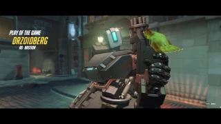 Bastion - Team Kill - Kings Row