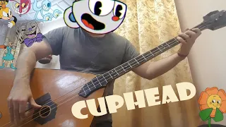 Cuphead - Some Bass Lines (Balalaika Contrabass ) Cover