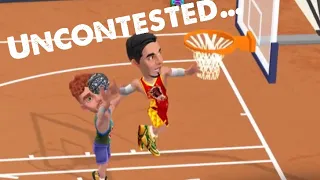 Completely Disassembling Other Mini Basketball Players (Mini Basketball)