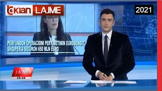 Edicioni i Lajmeve Tv Klan 24 Nentor 2021, ora 19:30 Lajme - News