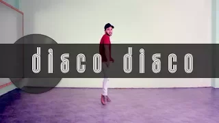 Disco Disco | A Gentleman | Sidharth, Jacqueline | Dance video | Beat Freaks