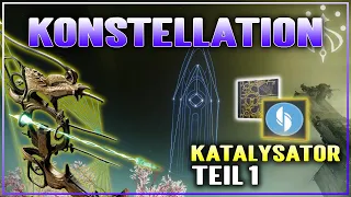 Wunschwache Katalysator Teil 1 Guide | Konstellation Turm | Destiny 2 Saison 23 (GER/PS5)