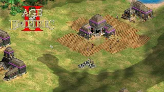 Age of Empires 2 HD [Montezuma] - #59 Die Dreierallianz