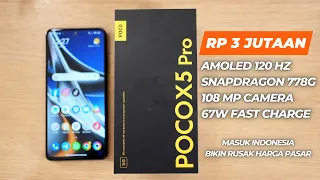 POCO X5 PRO 5G INDONESIA RESMI MELUNCUR JANUARI 2023 - HARGA 3 JUTA? MASUK INDONESIA AUTO LAKU KERAS