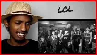 Funny Reactions To Dancing - Les Twins, Icee, Skitzo, Waydi and more Reaction