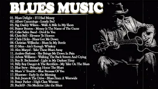 Relax Elegant Blues | Blues Music | Greatest Blues/Rock Songs | The Best Of Slow Blues-Playlist