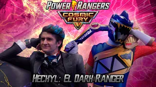 Power Rangers Cosmic Fury | Heckyl El Dark Ranger