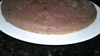 TORTA MOUSSE DE CHOCOLATE