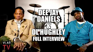 Dee Jay Daniels on Beating Murder Charge, Face Tattoos, DL Hughley (Full Interview)