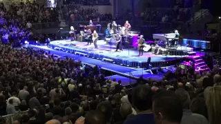 Bruce Springsteen "Meet Me In The City" Rochester, Ny 2016 (Opening)