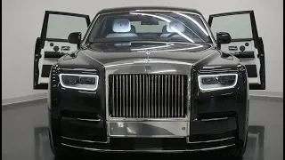 2019 Rolls-Royce Phantom - Walkaround in 4k