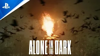 Alone in the Dark | Spotlight Video | PS5