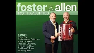 Foster And Allen - Irish Favourites CD