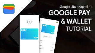 Google Pay & Wallet (zelfstudie): alles wat u moet weten over contactloos betalen