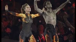 Musical Night at London 2012 Olympics Closing Ceremony
