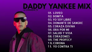 DADDY YANKEE - MIX CANCIONES CRISTIANAS 2024