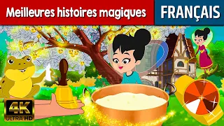 Meilleures histoires magiques - Histoire pour s'endormir | Histoire pour les petit | Contes De Fées