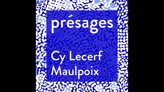 Cy Lecerf Maulpoix : Ecologies déviantes - queer, nature et contre-nature