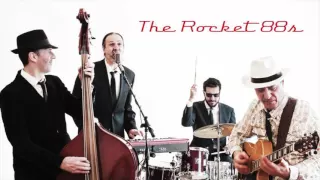 THE ROCKET 88s  Perform Rock'n'Roll Classics!