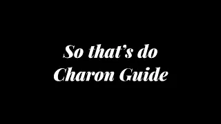 Tacticool - Charon Guide / by LMG