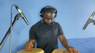 Speak Now - Lesie Odom Jr. X The Congarian (Conga's percussion Mash-up/Remix)